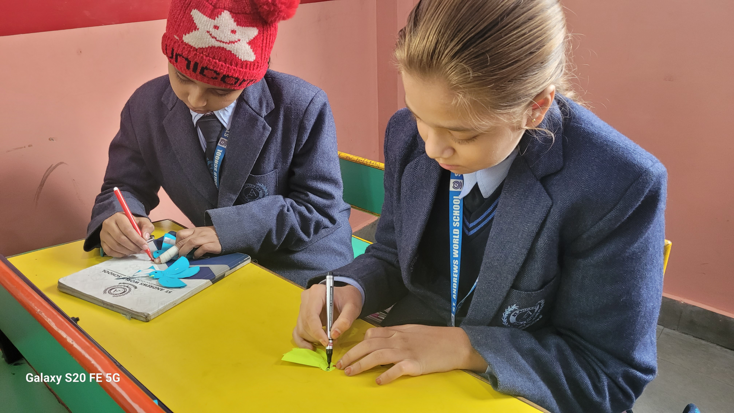 Best School in Vasundhara, Schools in Vasundhara, St. Andrews World School