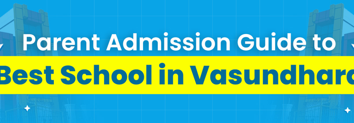 Best School in Vasundhara, Schools in Vasundhara, St. Andrews World School