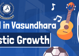 Best School in Vasundhara, Schools in Vasundhara, St. Andrews World School