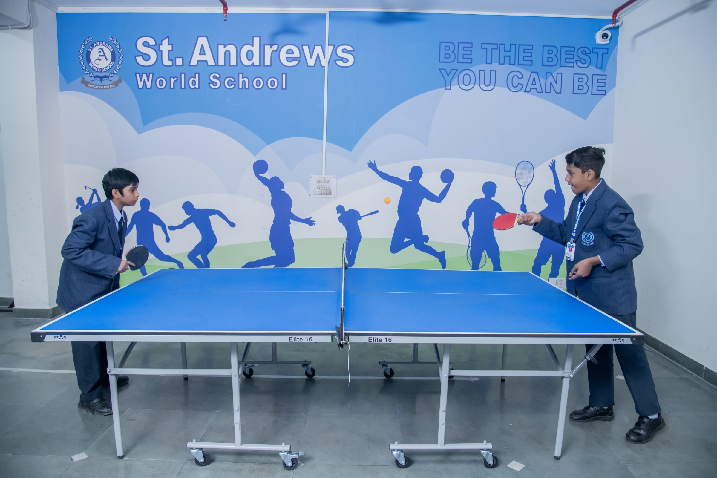 Best School in Vasundhara, Schools in Vasundhara, St. Andrews World School