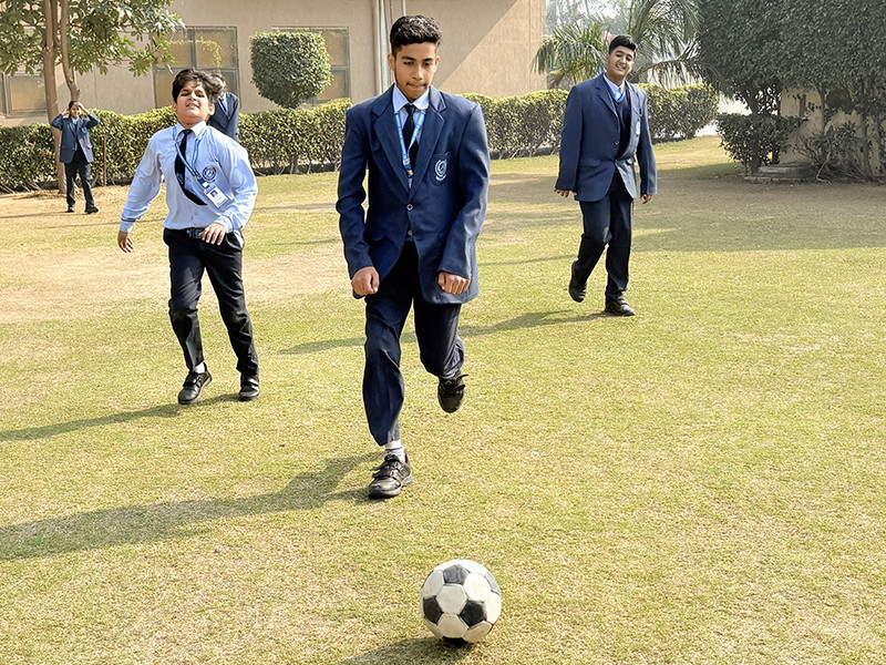 Best School in Vasundhara, Schools in Vasundhara, St. Andrews World School