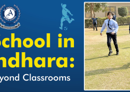 Best School in Vasundhara, Schools in Vasundhara, St. Andrews World School