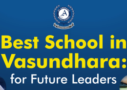 Best School in Vasundhara, Schools in Vasundhara, St. Andrews World School