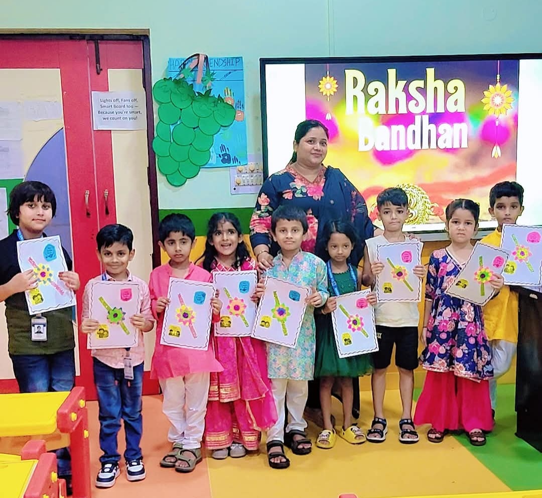 Best School in Vasundhara, Schools in Vasundhara, St. Andrews World School