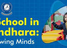 Best School in Vasundhara, Schools in Vasundhara, St. Andrews World School